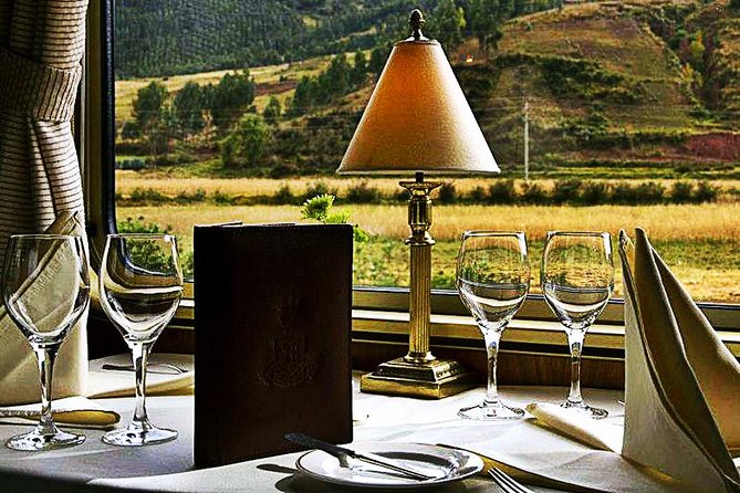 Belmond Hiram Bingham Train to Machupicchu - Full Day - Why the train matters as much as Machu Picchu