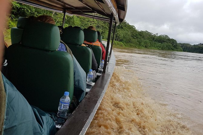Best of Tambopata 2 nights by JunglePro - Arriving from Puerto Maldonado