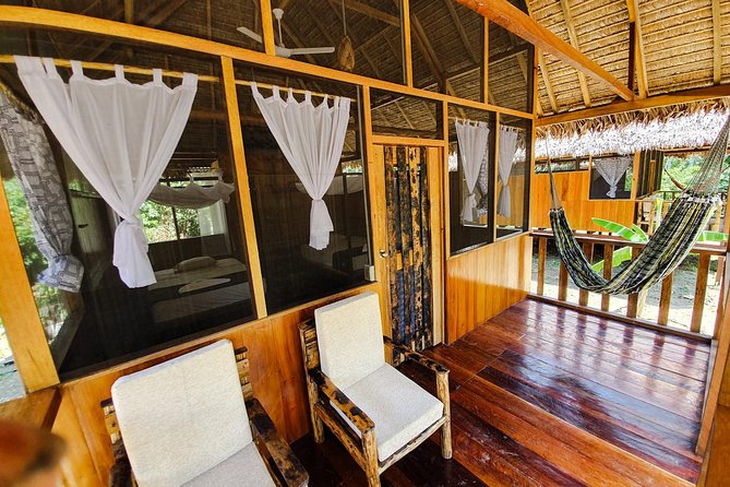 Best of Tambopata 2 nights by JunglePro - Entering Tambopata National Reserve