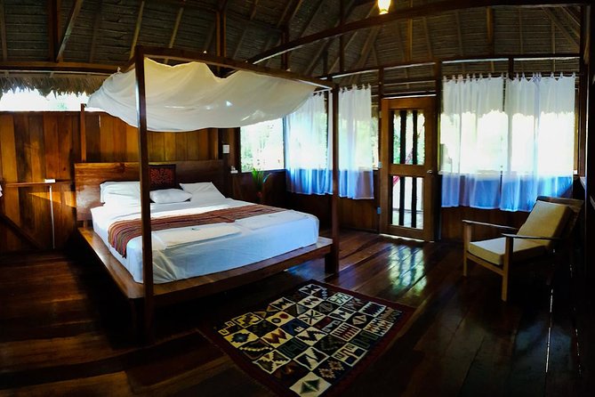 Best of Tambopata 2 nights by JunglePro - Along the Tambopata River and Condenado Lake