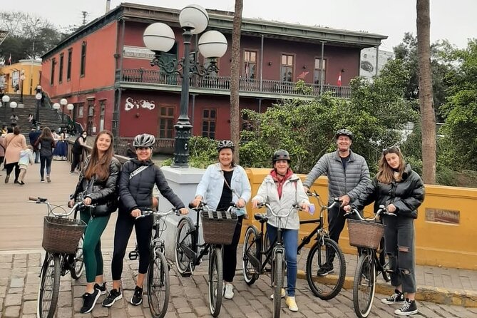 Bike Tour Lima | Ride along Miraflores & Barranco - Why this route works for seeing Lima