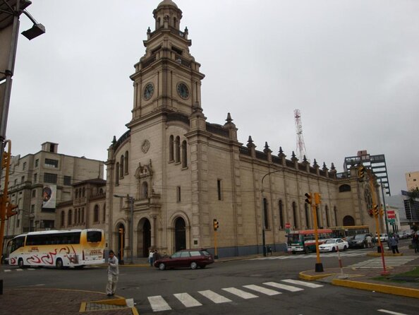 Bike Tour San Isidro, Miraflores and Barranco, - Barranco and the Bridge of Sighs