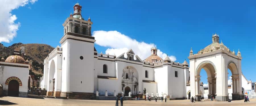 Bolivia: Full day to Copacabana & Isla del Sol - The 6 a.m. start in Puno