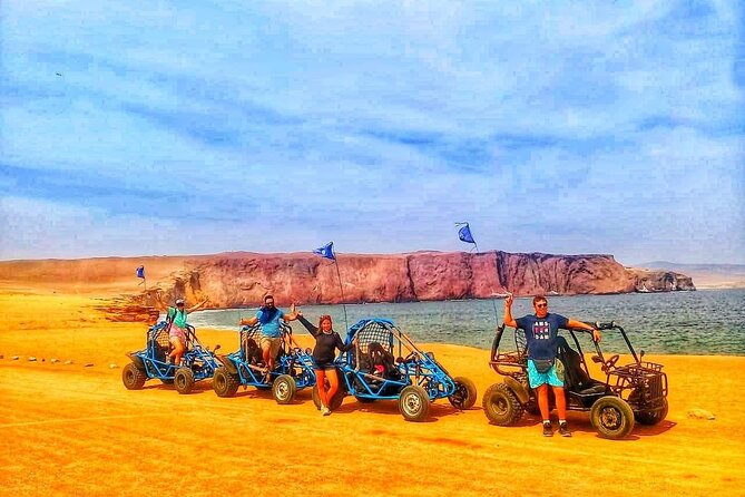 Buggy ride in Paracas National Reserve - How private is the experience?
