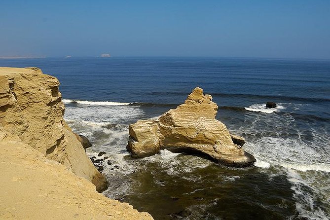 Buggy ride in Paracas National Reserve - Equipment and timing need a little attention