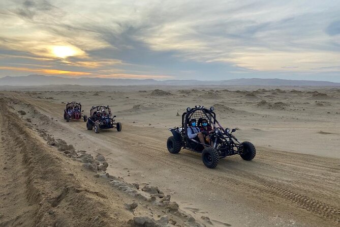 Buggy ride in Paracas National Reserve - Is $55 good value for two people?