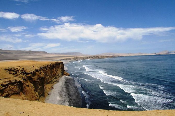 Buggy ride in Paracas National Reserve - Who will enjoy this ride most?
