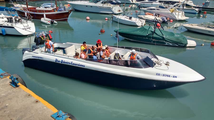 Callao: Swimming with Sea Lions Palomino Islands Boat Tour - The boat, equipment, and onboard comfort