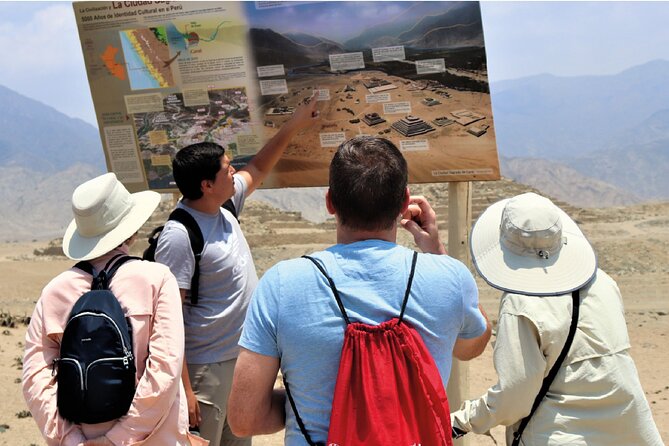 Caral, Oldest Civilization of America: Private Day trip from Lima - Why Caral deserves a full day from Lima