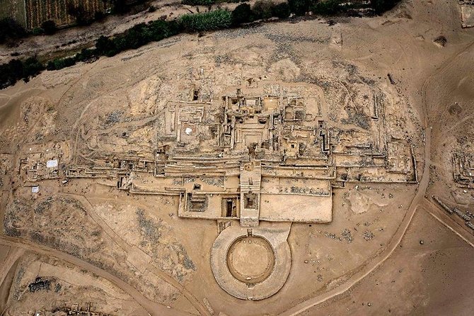 Caral, Oldest Civilization of America: Private Day trip from Lima - Guides, drivers, and the details that shape the day