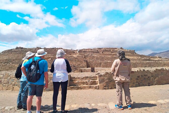 Caral The First Civilization in America - Full Day From Lima - Key points before you book