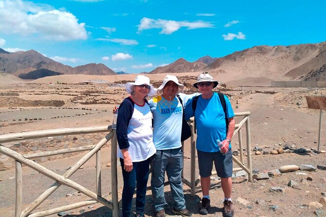 Caral The First Civilization in America - Full Day From Lima - Lunch in a local town, with one important cost detail