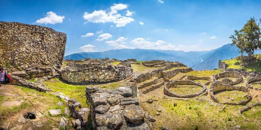 Chachapoyas | Kuelap Fortress Full-Day Tour - The Nuevo Tingo cable car ride