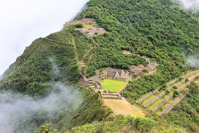 Choquequirao Trek 4 days and 3 nights - The 4:30 am departure from Cusco