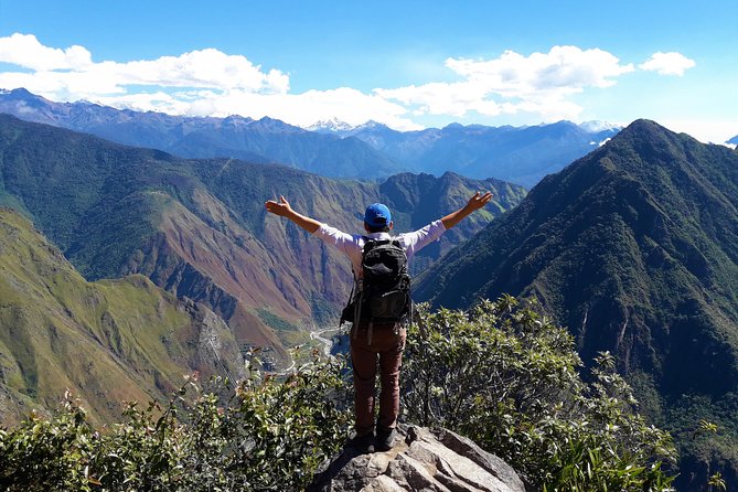 Choquequirao Trek 4 days and 3 nights - Reaching the Choquequirao Inca citadel