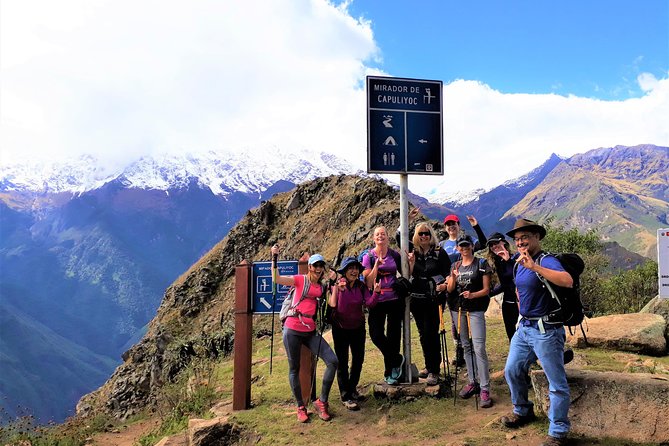 Choquequirao Trek 4 days and 3 nights - Day four: the final climb and Saywite