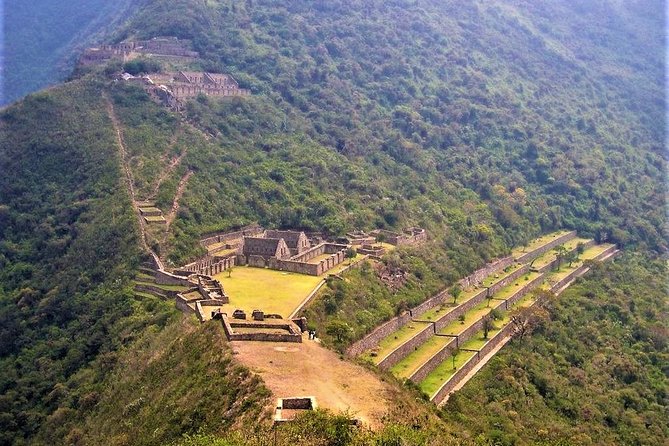 Choquequirao Trek 4 days and 3 nights - What the support team adds