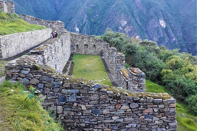 Choquequirao Trek 4 days and 3 nights - Day one: Capuliyoc to Santa Rosa