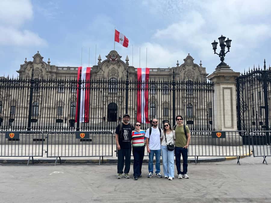 City tour and the best highlights in lima - Key things to know before booking