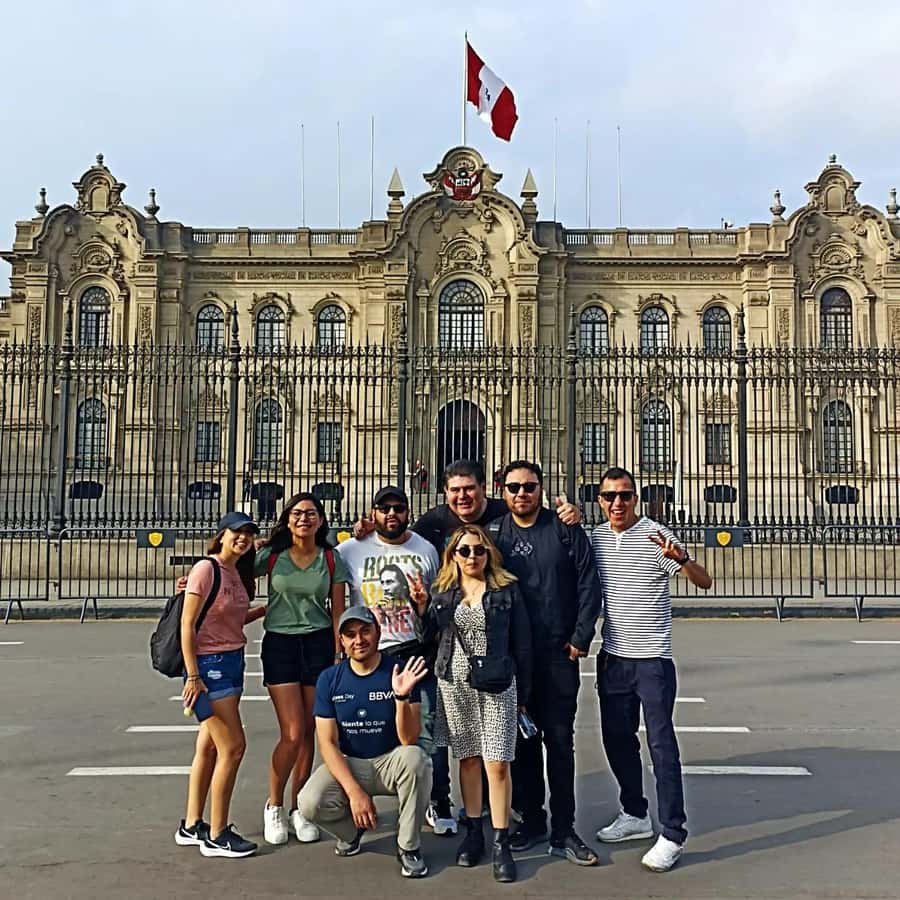 City tour and the best highlights in lima - Huaca Pucllana brings ancient Lima into the picture