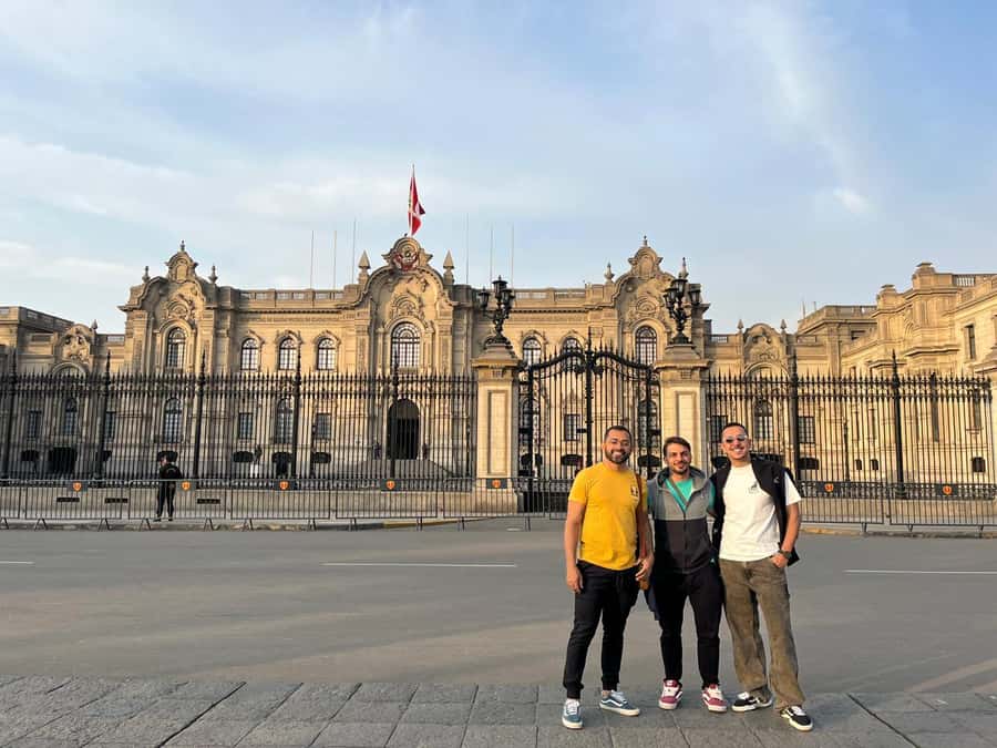 City tour and the best highlights in lima - The return to Miraflores and what the timing means