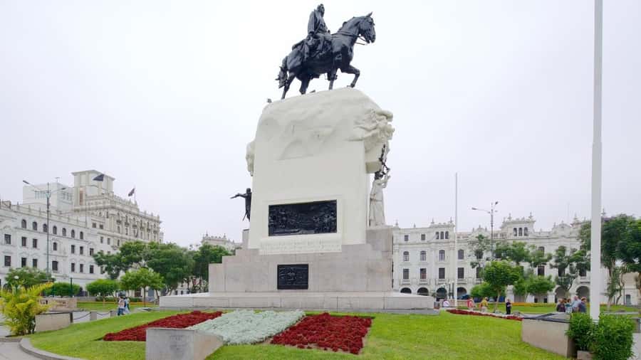 City Tour Colonial and Modern Lima Half Day Plus Ticket - How the four-hour pace works