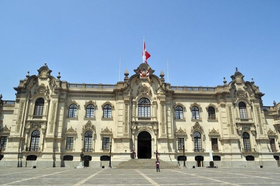 City Tour Colonial and Modern Lima Half Day Plus Ticket - San Isidro’s Olive Grove and financial district