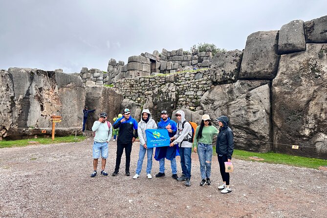 City Tour Cusco - Q’enqo, a smaller site with a more mysterious mood