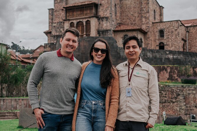 City Tour Cusco - Transport, group size, and physical demands