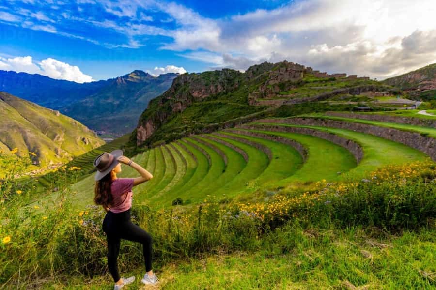 City Tour Cusco & Valle Sagrado Pisac mas Almuerzo - Four Inca sites before breakfast is a distant memory