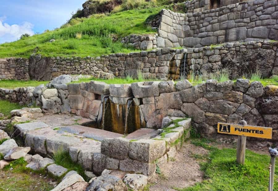 City Tour Cusco & Valle Sagrado Pisac mas Almuerzo - Taray Viewpoint turns lunch into part of the tour