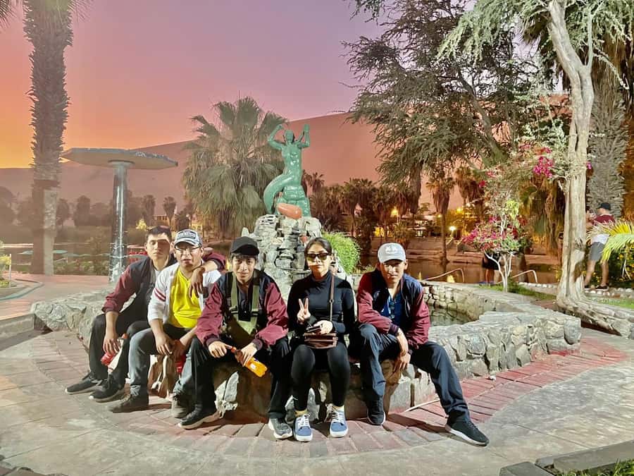 CITY TOUR ICA-HUACACHINA+BUGGIES IN PRIVATE CAR FROM PARACAS - Price, timing, and what you actually receive