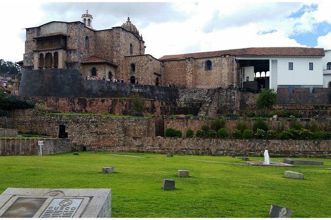 City Tour in Cusco & visit Museum South American Camelid - Sacsayhuaman: the essential archaeological stop