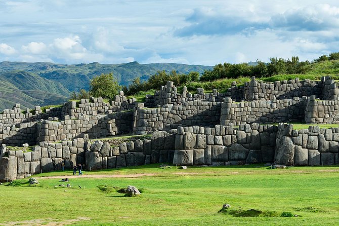 City Tour in Cusco & visit Museum South American Camelid - Q’enqo: a shorter stop with a ceremonial focus