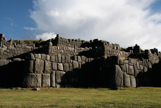 City Tour in Cusco & visit Museum South American Camelid Private. - Sacsayhuaman: the tour’s big stone moment