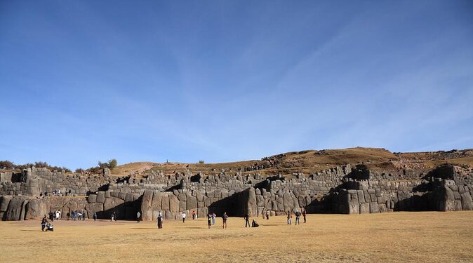 City Tour in Cusco & visit Museum South American Camelid - Qorikancha: the Inca Temple of the Sun