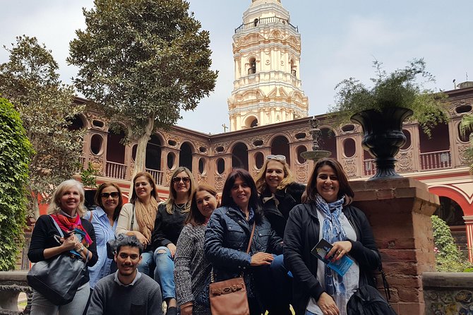 City Tour of Lima from the Airport - ChocoMuseo and a taste of Peru