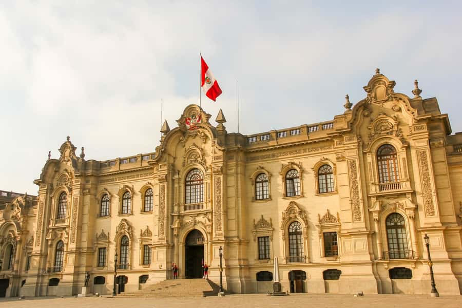City Tour With Demonstration & Tasting of Pisco Sour - A Quick Route Through Lima’s Many Eras