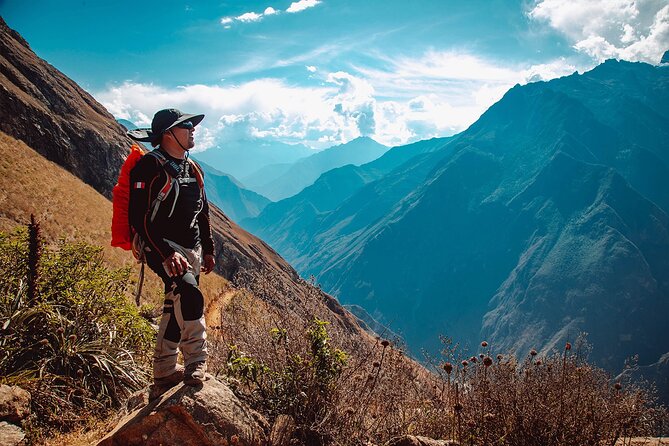 Classic Choquequirao Trek – 5 Days / 4 Nights - Day 1: From Cusco to the Apurímac Valley