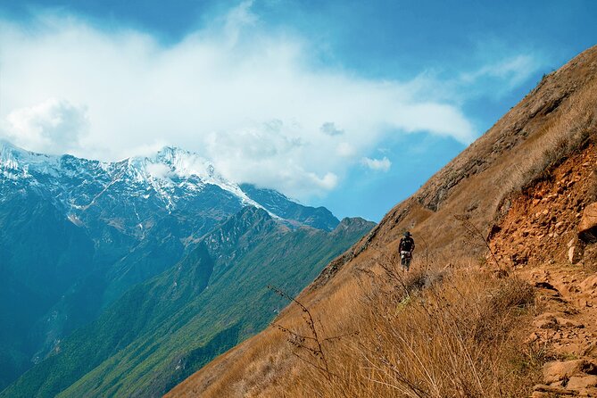 Classic Choquequirao Trek – 5 Days / 4 Nights - Camping, food, and support on the trail