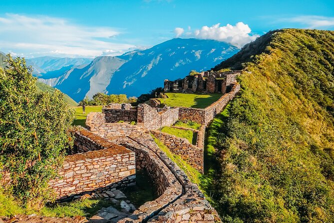 Classic Choquequirao Trek – 5 Days / 4 Nights - Day 2: The canyon crossing and the climb to Marampata