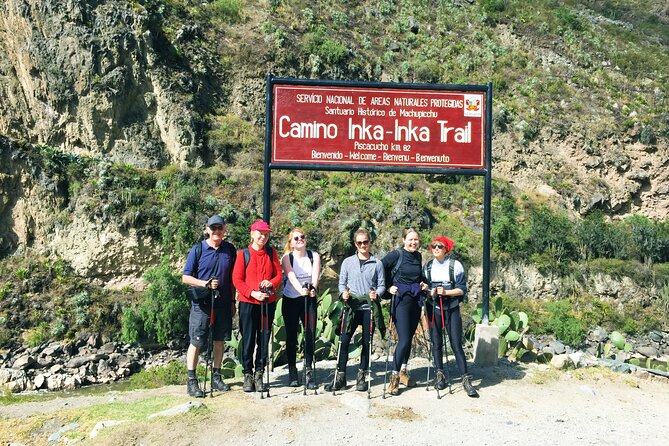 Classic Inca Trail 4 Days to Machu Picchu - Day 2: The climb to 4,216 meters
