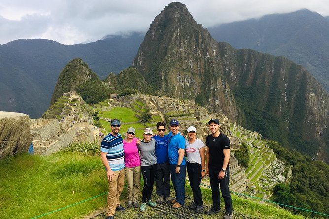 Classic Inca Trail 4 Days to Machu Picchu - Day 3: Puyupatamarca, Runkuracay, and cloud-forest views
