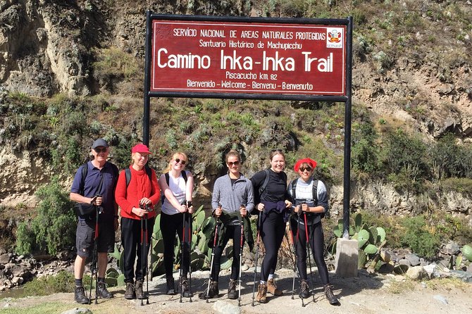 Classic Inca Trail 4 Days to Machu Picchu - Fitness, altitude, and what to pack
