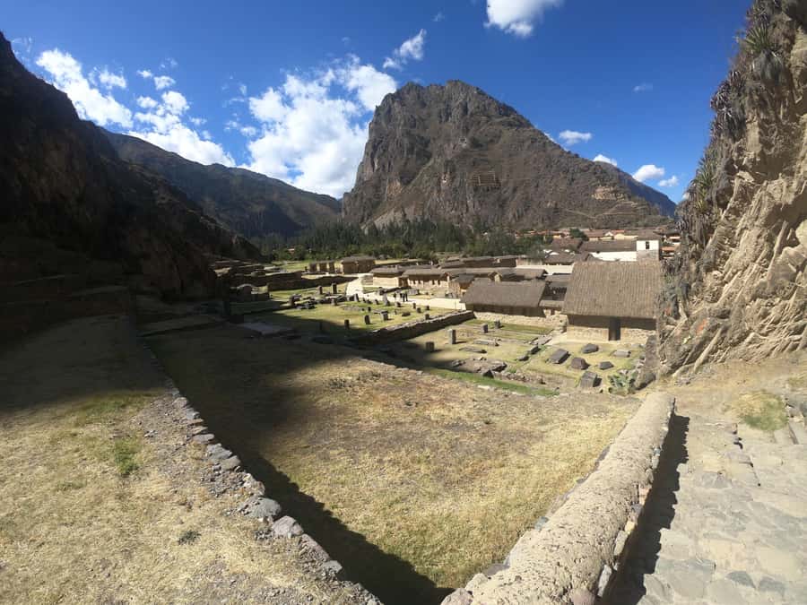 Classic Sacred Valley full day - Ollantaytambo, the day’s strongest Inca stop