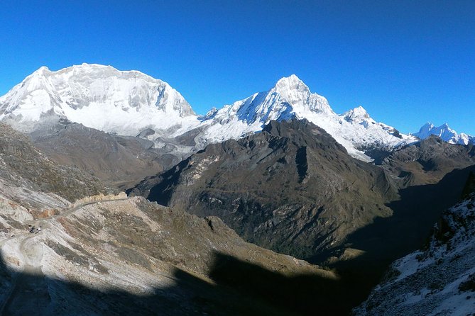Climbing Mateo - Your first 5 thousand - Why Mateo makes a good first 5,000-meter climb