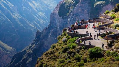 Colca Canyon Day Trip: From Arequipa to Puno