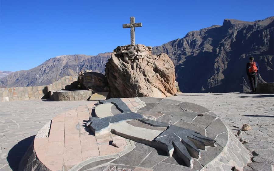Colca Canyon Day Trip: From Arequipa to Puno - Chacapi hot springs at 11:30 AM