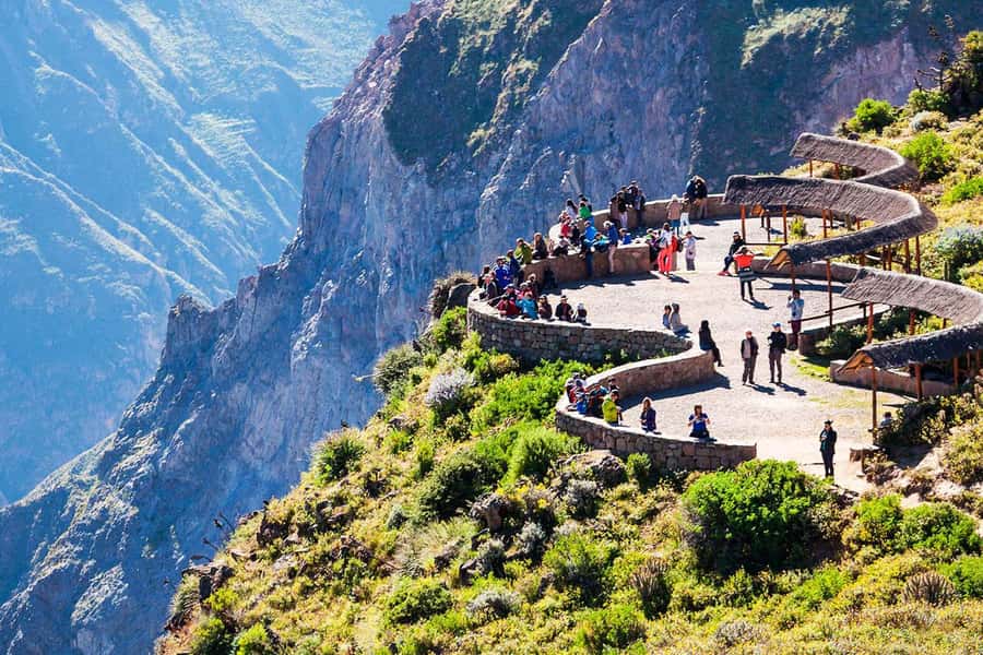 COLCA CANYON FULL DAY TOURS - Why this Colca Canyon day trip works
