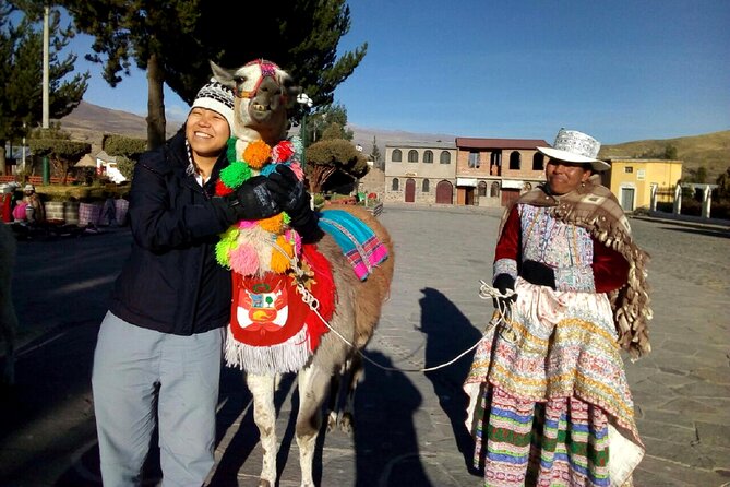 Colca Canyon Plus - The second morning is built around Cruz del Cóndor